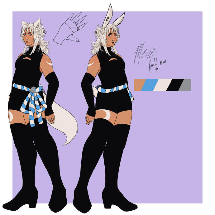Character Reference 2