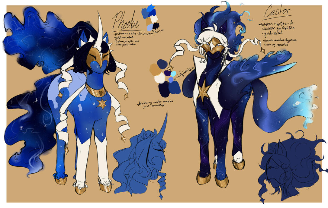 Character Reference (Animal)