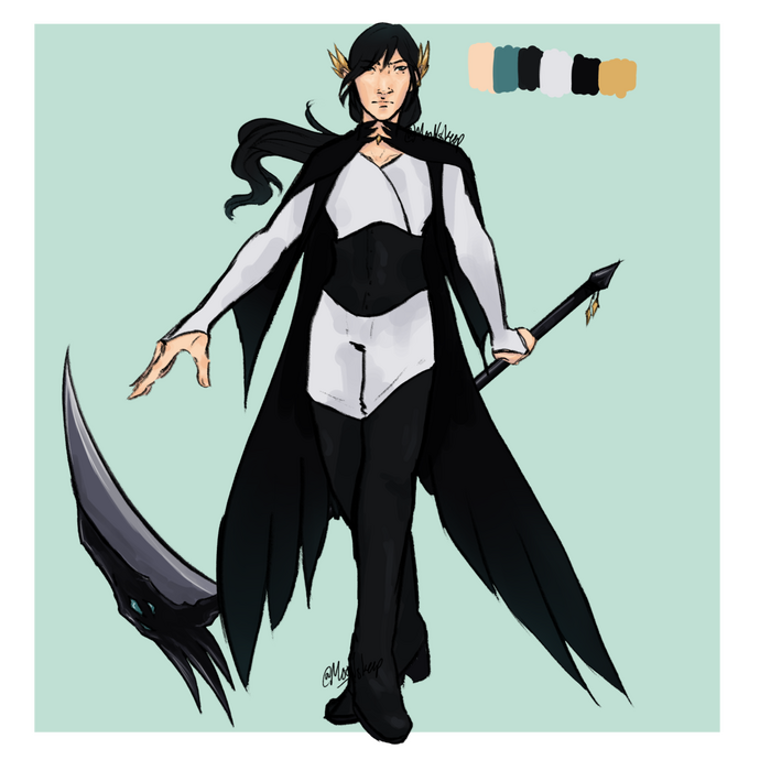 Character Reference 1