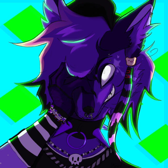 Headshot 2